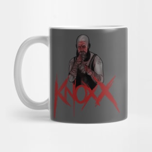 Knoxx Shoot Fighter Mug